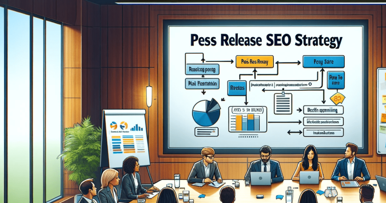 10 Press Release SEO Tips to Boost Your Online Visibility