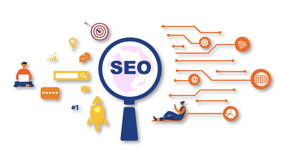 Increase website traffic with SEO services in Singapore.

