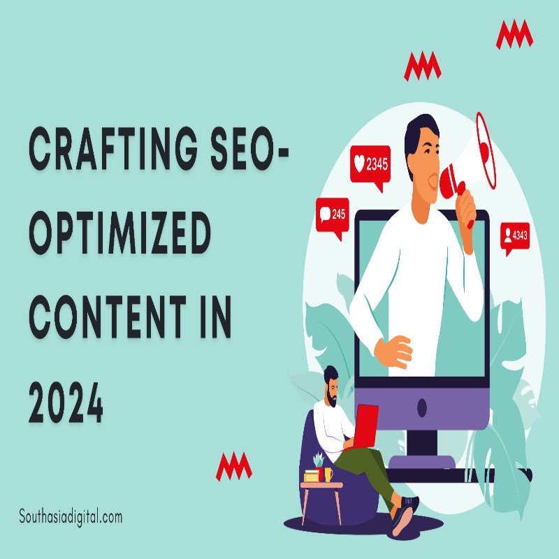 Crafting SEO Optimized content to Boost Organic Ranking