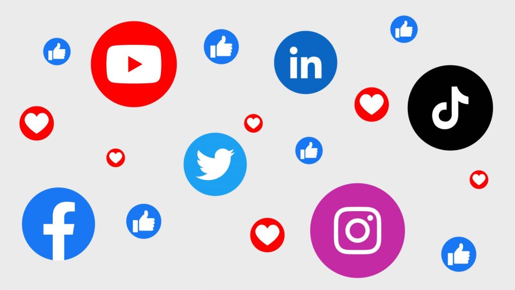 ISO on Different Social Media Platforms