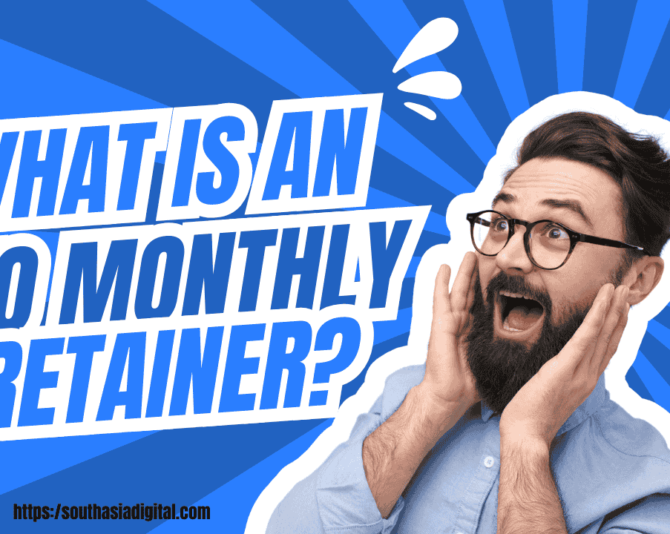 What is an SEO Monthly Retainer? Everything You Need to Know About Ongoing SEO Services