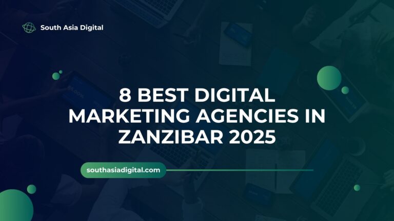 Digital Marketing Zanzibar
