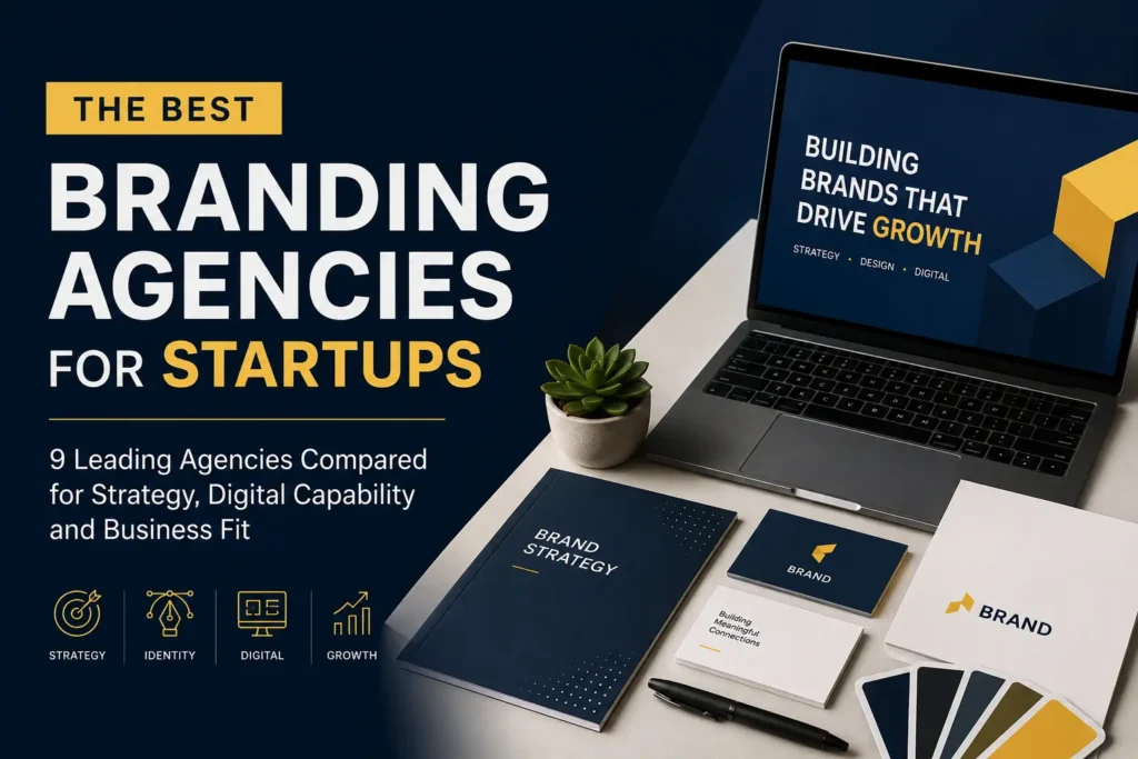 Best Branding Agencies for Startups