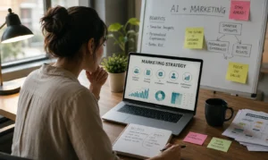 Why AI Is Reshaping Modern Marketing Strategy