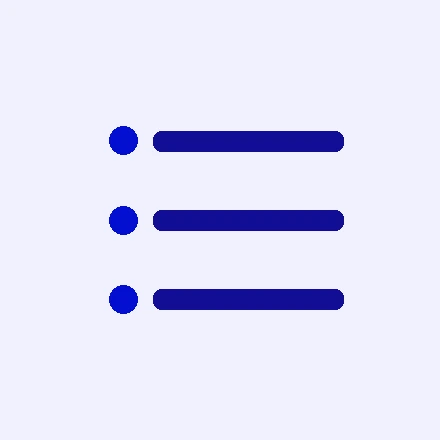 Icon representing listing supporting entities in an entity map