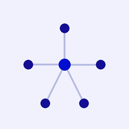 Icon representing mapping relationships between entities