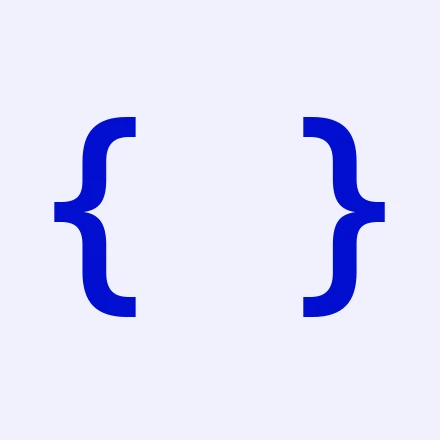 Icon representing adding schema markup to confirm an entity map