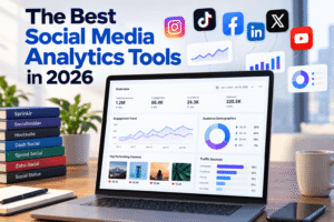 Best Social Media Analytics Tools