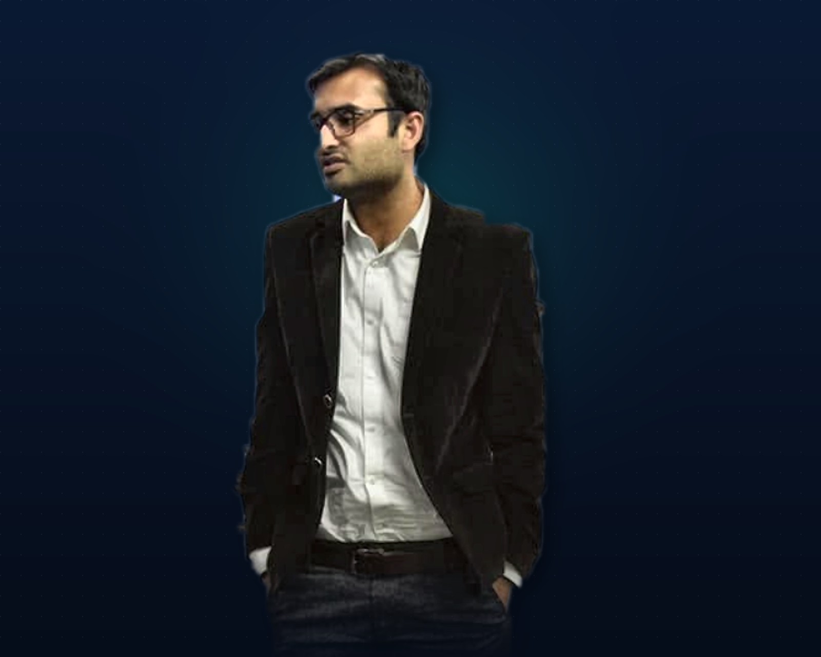 Nadir Yaqoob, founder of South Asia Digital