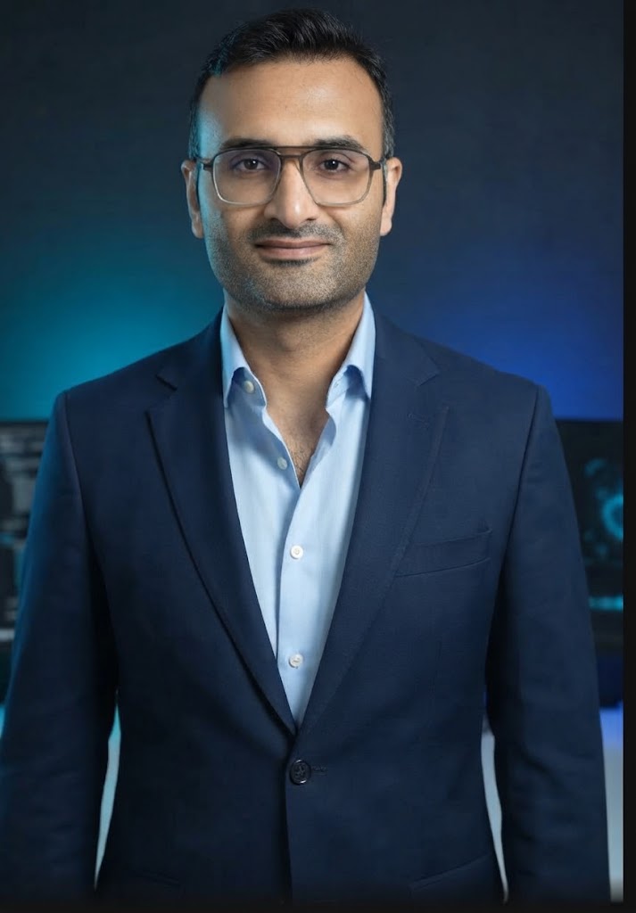 Nadir Yaqoob, founder of South Asia Digital